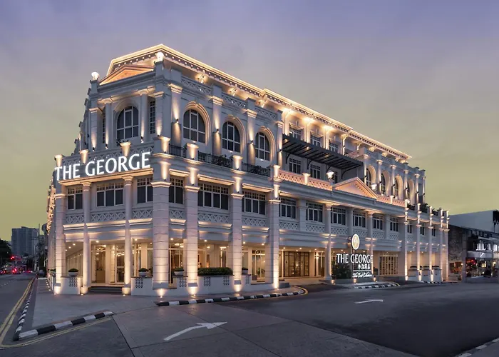 The George Penang By The Crest Collection