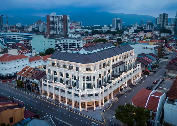 The George Penang By The Crest Collection