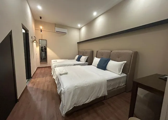 The Cintra Muse Hotel At Central Of Georgetown And Unesco