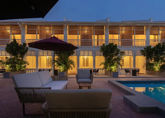 1926 Heritage Hotel Penang By The Unlimited Collection