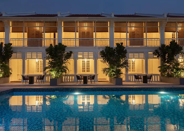1926 Heritage Hotel Penang By The Unlimited Collection