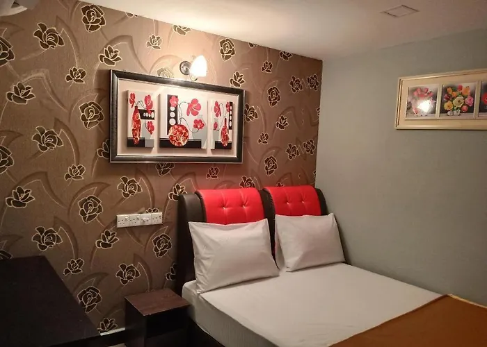 Georgetown @ New Wave Hotel